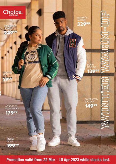 choice clothing.